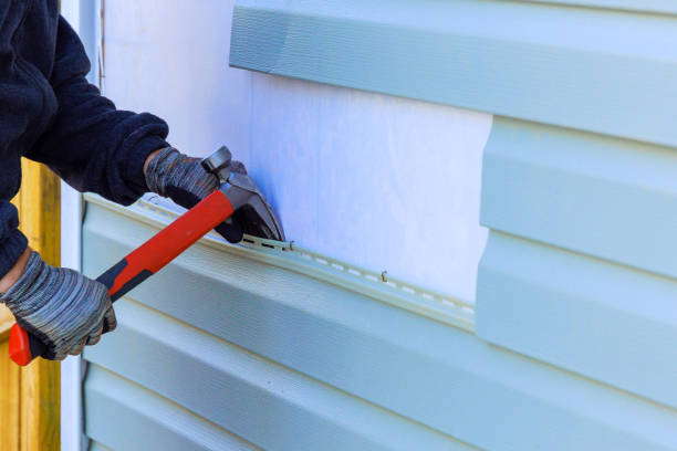 Reliable Emergency Siding Repair contractor in Rosemount, MN by Creative Siding