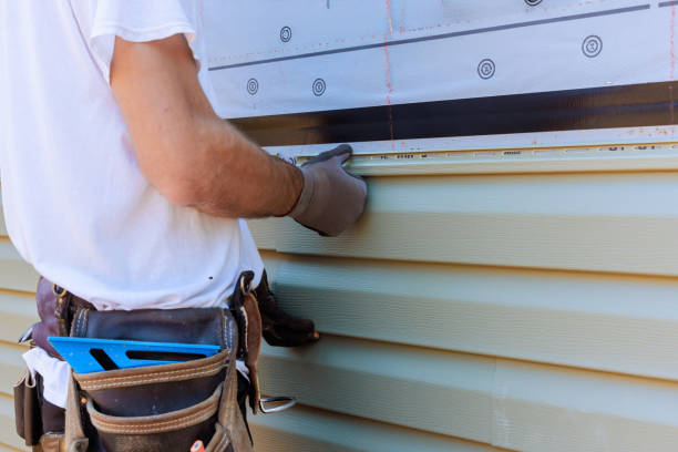 Affordable Emergency Siding Repair solutions in Rosemount, MN